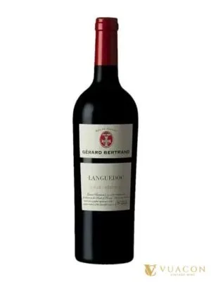 Rượu vang Gerard Bertrand Languedoc – Pháp, 750ml