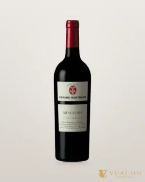 Rượu vang Gerard Bertrand Minervois – chai chính hãng tại Vua Cồn