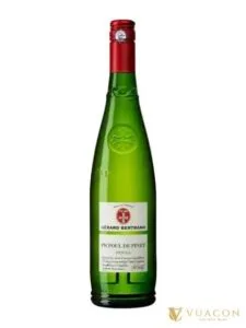Rượu vang Gerard Bertrand Picpoul de Pinet – Languedoc, Pháp, 750ml