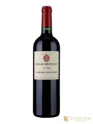 Rượu vang Gerard Bertrand Reserve Speciale Cabernet Sauvignon – Languedoc, Pháp, 750ml