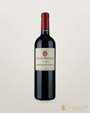 Rượu vang Gerard Bertrand Reserve Speciale Cabernet Sauvignon – chai chính hãng tại Vua Cồn
