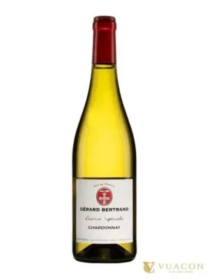 Rượu vang Gerard Bertrand Reserve Speciale Chardonnay – Languedoc, Pháp, 750ml