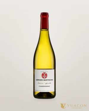 Rượu vang Gerard Bertrand Reserve Speciale Chardonnay – chai chính hãng tại Vua Cồn
