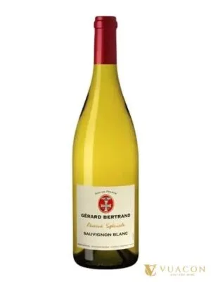 Rượu vang Gerard Bertrand Reserve Speciale Sauvignon Blanc – Languedoc, Pháp, 750ml