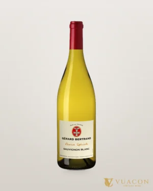 Rượu vang Gerard Bertrand Reserve Speciale Sauvignon Blanc – chai chính hãng tại Vua Cồn