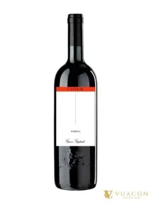 Rượu vang Gianni Gagliardo Barolo Cannubi – Piedmont, Ý, 750ml