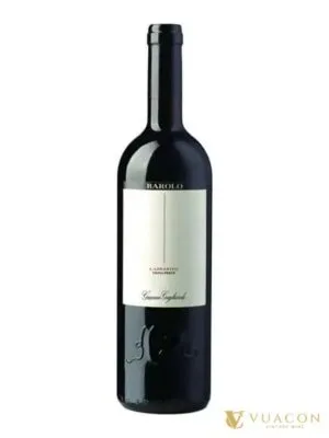 Rượu vang Gianni Gagliardo Barolo Lazzarito Vigna Preve – Piedmont, Ý, 750ml