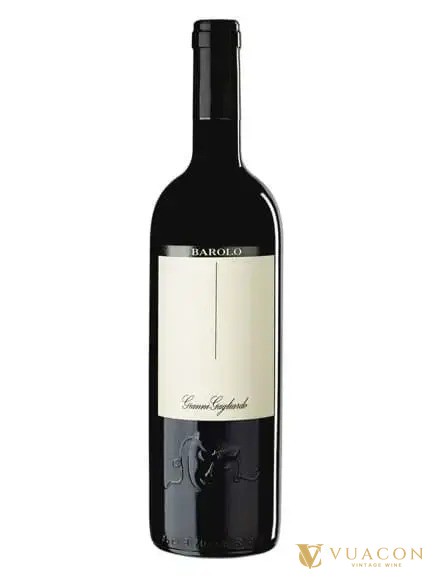 Vang Piedmont Gianni Gagliardo Barolo làng La Morra