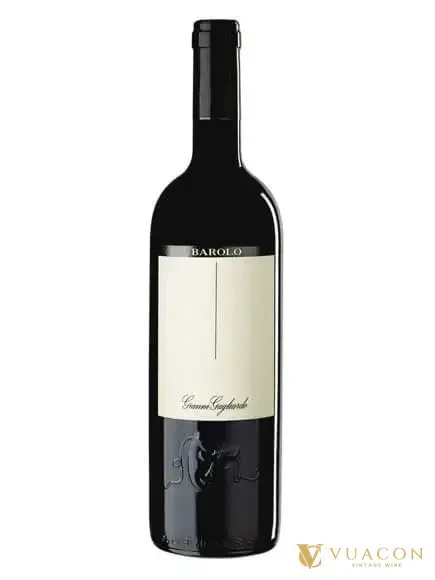 Rượu vang Gianni Gagliardo Barolo – Piedmont, Ý, 750ml