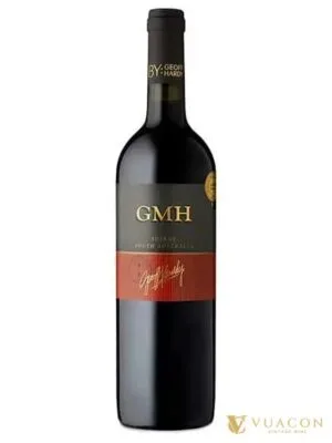 Rượu vang GMH Shiraz – Úc, 750ml