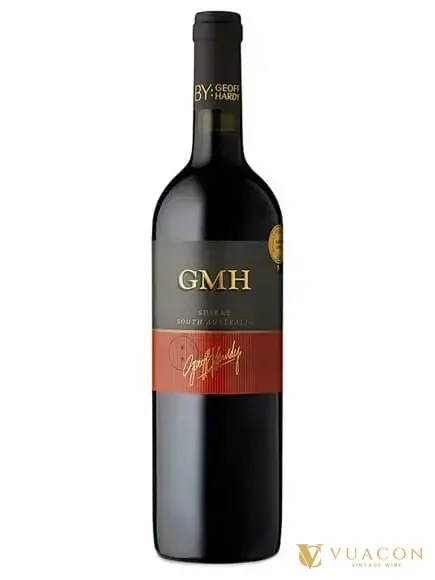 Rượu vang GMH Shiraz – Úc, 750ml