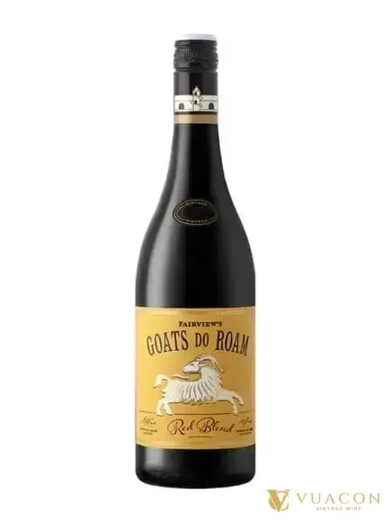 Rượu vang Goats Do Roam Red Blend – Nam Phi, 750ml