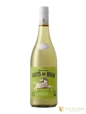 Rượu vang Goats Do Roam White – Nam Phi, 750ml
