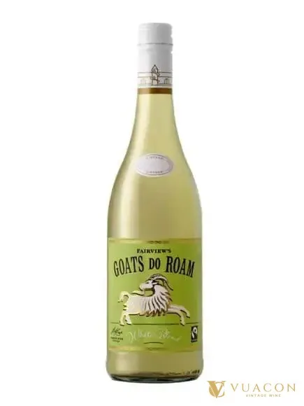 Rượu vang Goats Do Roam White – Nam Phi, 750ml