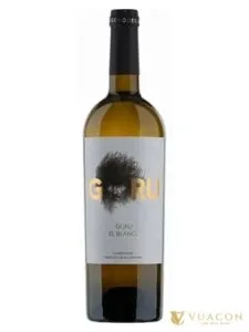 Rượu vang Goru Blanco – Tây Ban Nha, 750ml