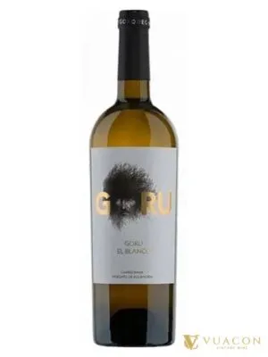 Rượu vang Goru Blanco – Tây Ban Nha, 750ml