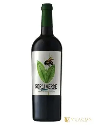 Rượu vang Goru Verde – Tây Ban Nha, 750ml