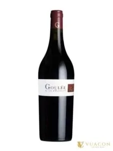 Rượu vang Goulee by Cos d’Estournel – Bordeaux, Pháp, 750ml