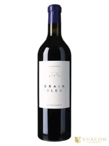 Rượu vang Grain Bleu – Bordeaux, Pháp, 750ml