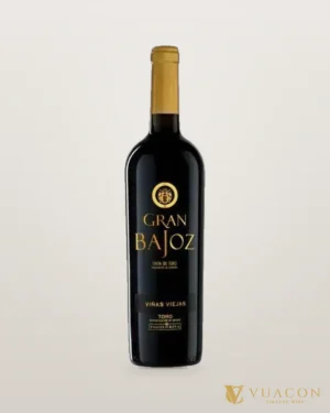 Rượu vang Gran Bajoz Tinta de Toro – chai chính hãng tại Vua Cồn