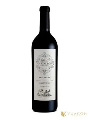 Rượu vang Gran Enemigo Blend – Mendoza, Argentina, 750ml