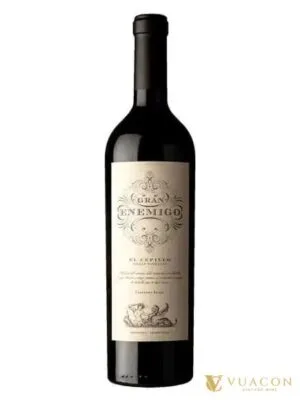 Rượu vang Gran Enemigo El Cepillo – Mendoza, Argentina, 750ml