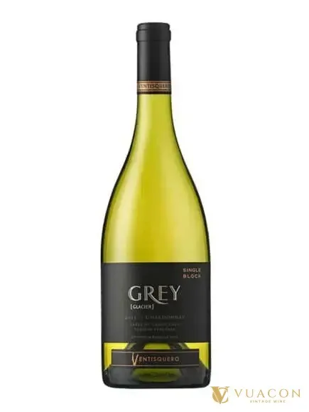 Rượu vang Grey Chardonnay – Chile, 750ml