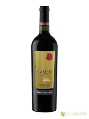 Rượu vang Grey Ultra Limited Release – Colchagua Valley, Chile, 750ml