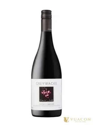 Rượu vang Greywacke Pinot Noir – Marlborough, New Zealand, 750ml