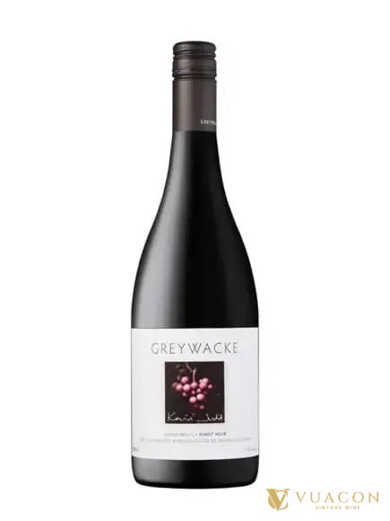 Rượu vang Greywacke Pinot Noir Marlborough