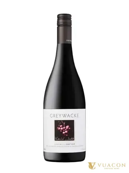 Rượu vang Greywacke Pinot Noir – Marlborough, New Zealand, 750ml