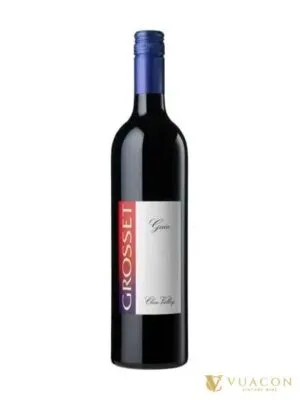 Rượu vang Grosset Gaia – Úc, 750ml