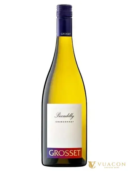 Rượu vang Grosset Piccadilly Chardonnay – Úc, 750ml