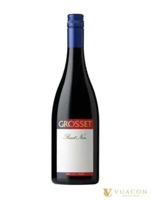 Rượu vang Grosset Pinot Noir – Úc, 750ml