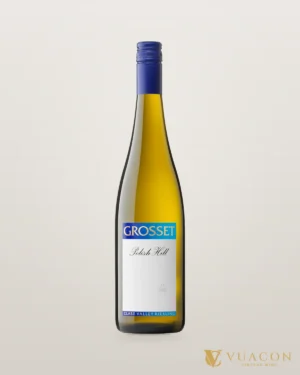 Rượu vang Grosset Polish Hill Riesling – chai chính hãng tại Vua Cồn