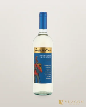 Rượu vang Guardia dei Mori Pinot Grigio – chai chính hãng tại Vua Cồn