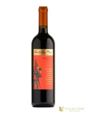 Rượu vang Guardia dei Mori Primitivo – Puglia, Ý, 750ml