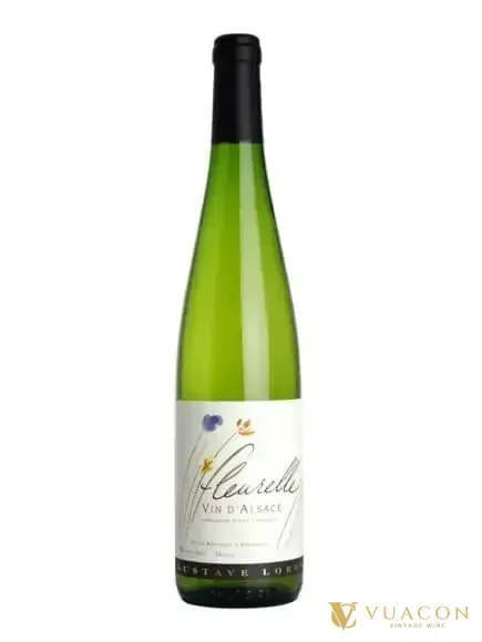 Rượu vang Gustave Lorentz Fleurelle – Pháp, 750ml