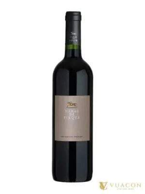 Rượu vang Haras de Pirque Reserva de Propiedad – Chile, 750ml