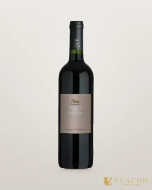 Rượu vang Haras de Pirque Reserva de Propiedad – chai chính hãng tại Vua Cồn