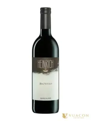 Rượu vang Heinrich Blaufrankisch – Áo, 750ml