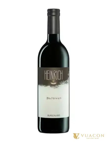 Rượu vang Heinrich Blaufrankisch – Áo, 750ml