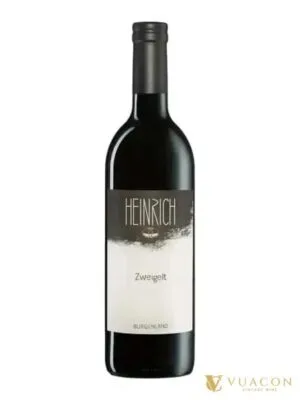 Rượu vang Heinrich Zweigelt – Áo, 750ml