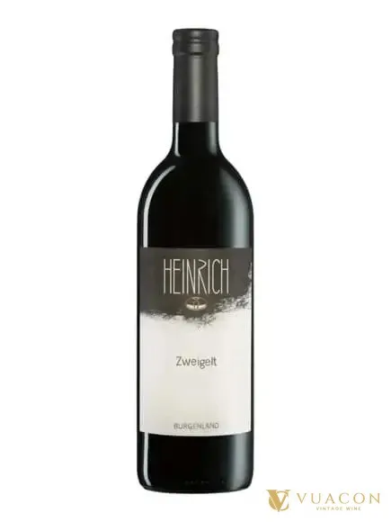 Rượu vang Heinrich Zweigelt – Áo, 750ml