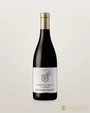 Rượu vang Henri Bourgeois Petit Bourgeois Cabernet Franc IGP – chai chính hãng tại Vua Cồn