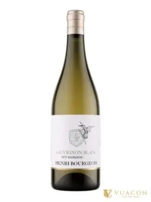 Rượu vang Henri Bourgeois Petit Bourgeois Sauvignon Blanc – Pháp, 750ml