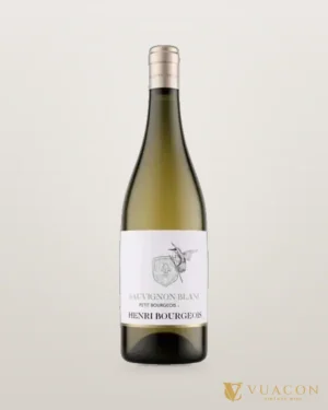 Rượu vang Henri Bourgeois Petit Bourgeois Sauvignon Blanc – chai chính hãng tại Vua Cồn