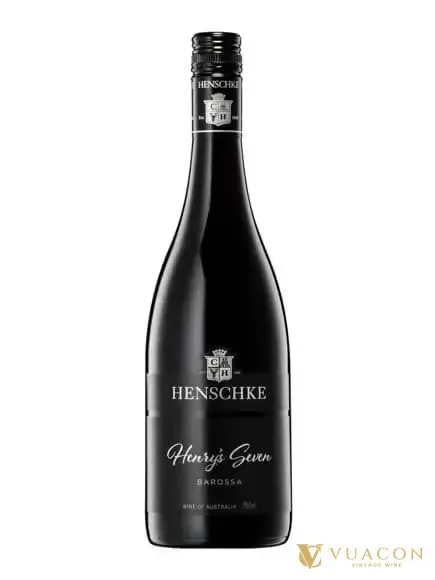 Rượu vang Henschke Henry’s Seven – Barossa Valley, Úc, 750ml