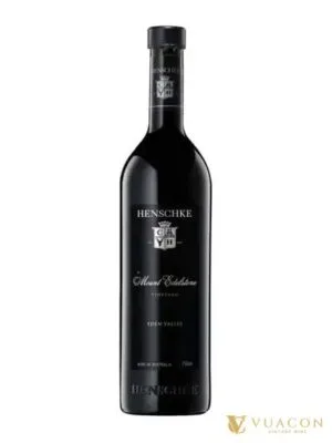 Rượu vang Henschke Mount Edelstone Shiraz – Úc, 750ml