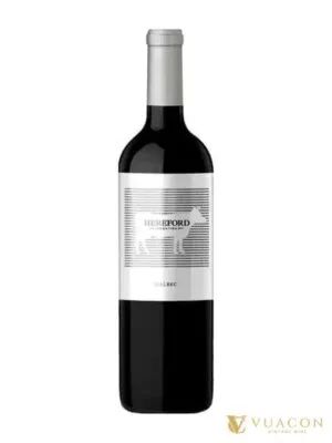 Rượu vang Hereford Malbec – Mendoza, Argentina, 750ml